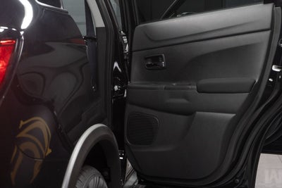 2024 Mitsubishi Outlander Sport 2.0 ES