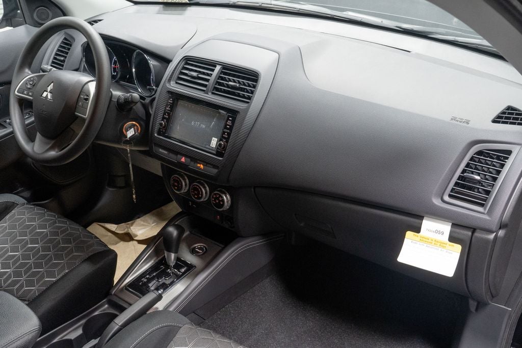 2024 Mitsubishi Outlander Sport 2.0 ES