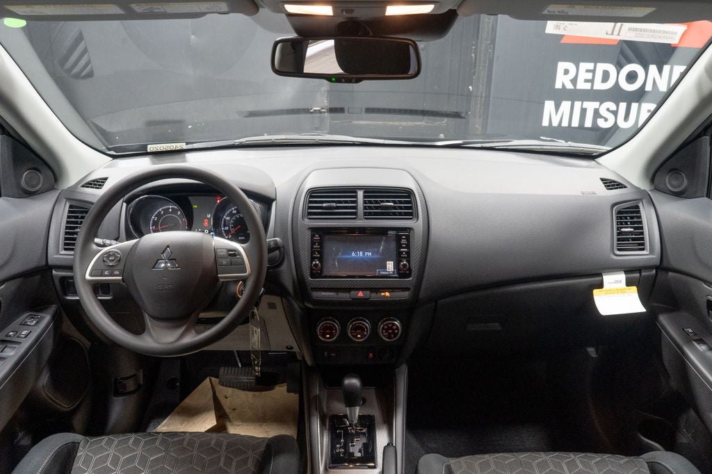 2024 Mitsubishi Outlander Sport 2.0 ES