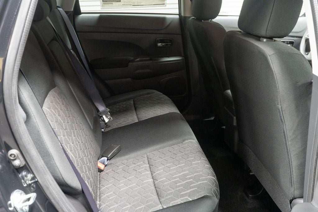 2024 Mitsubishi Outlander Sport 2.0 ES