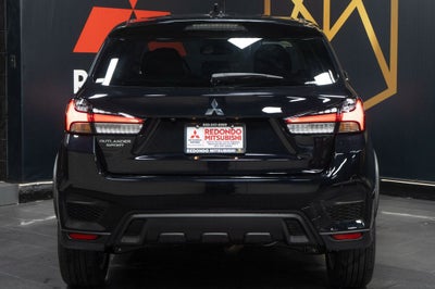 2024 Mitsubishi Outlander Sport 2.0 ES