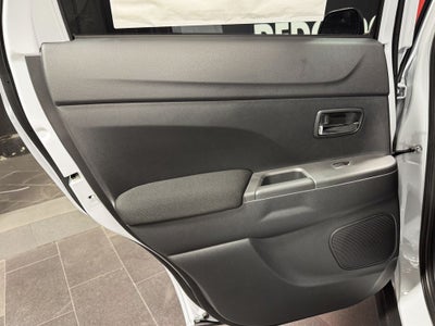 2026 Mitsubishi Outlander Sport Base