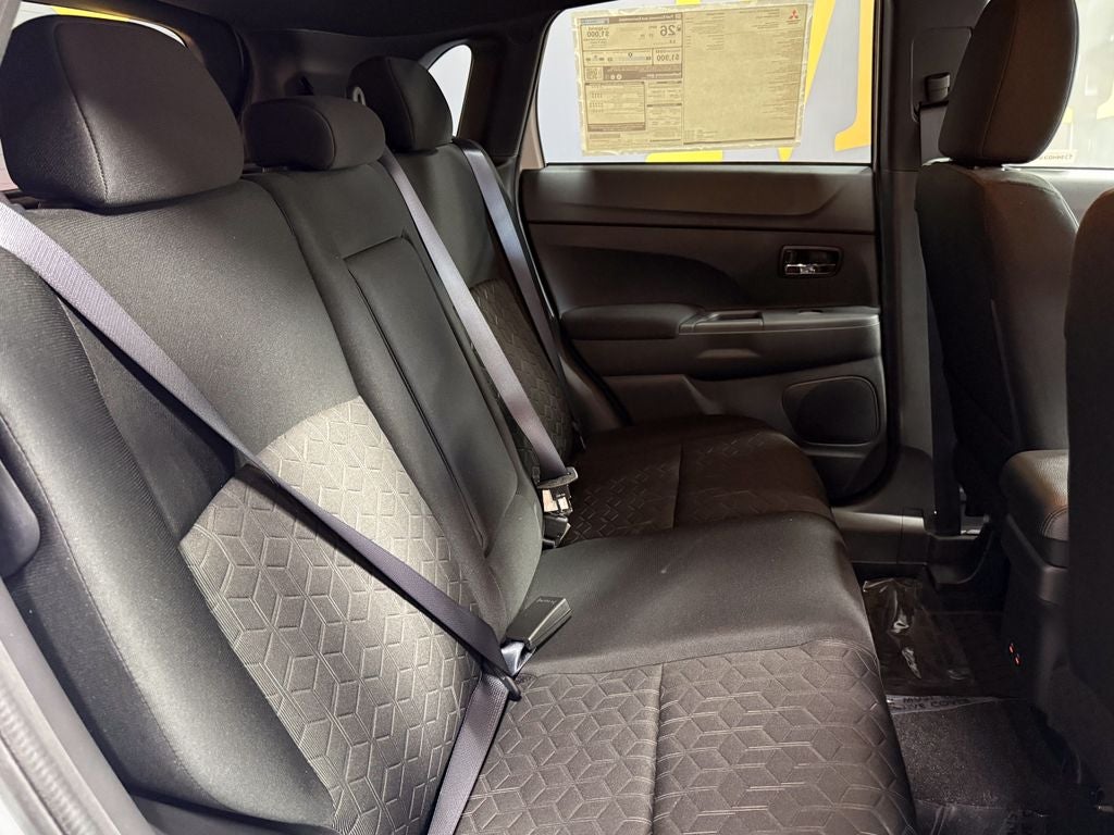 2026 Mitsubishi Outlander Sport Base