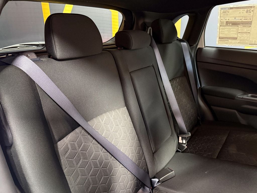 2026 Mitsubishi Outlander Sport Base