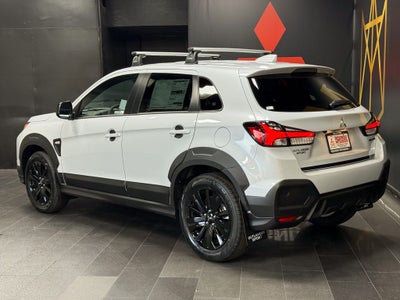 2026 Mitsubishi Outlander Sport Base