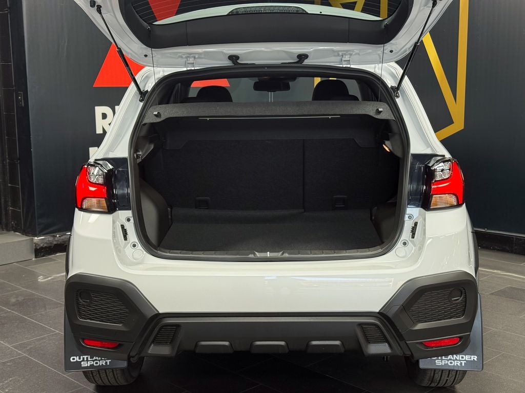 2026 Mitsubishi Outlander Sport Base