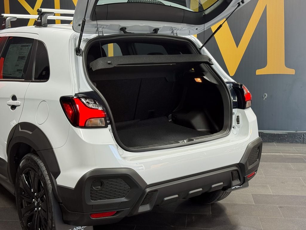 2026 Mitsubishi Outlander Sport Base