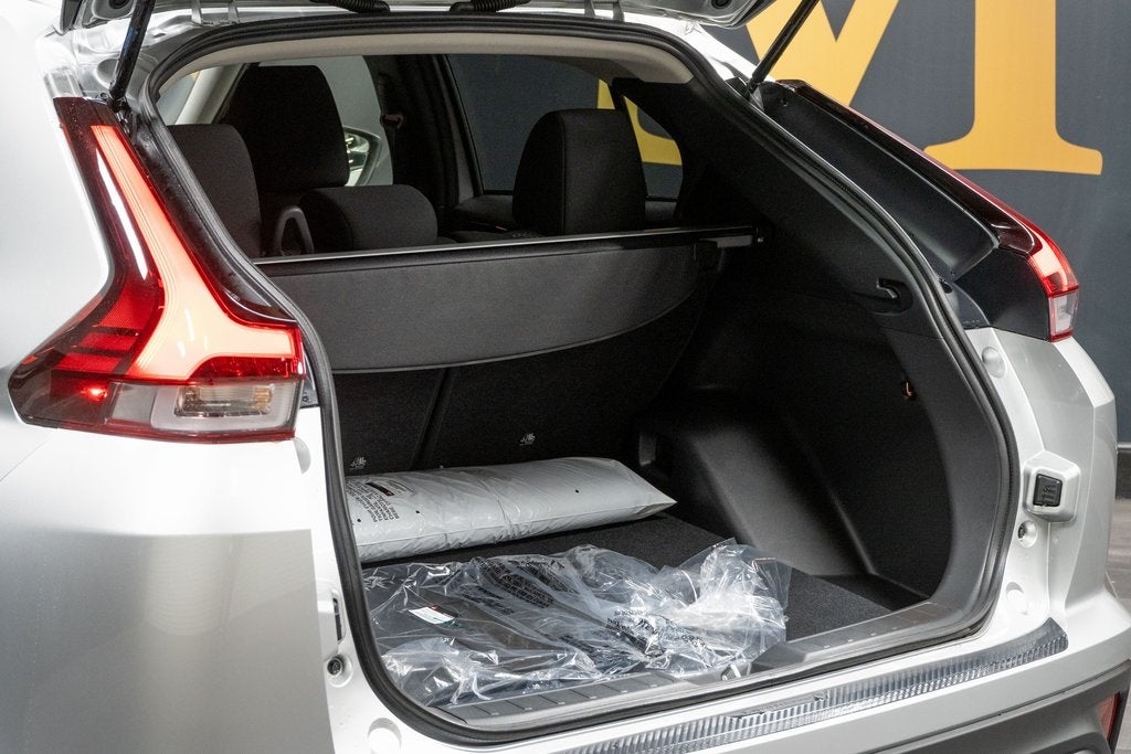 2025 Mitsubishi Eclipse Cross LE