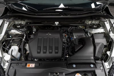 2025 Mitsubishi Eclipse Cross LE