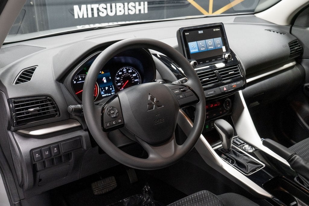 2025 Mitsubishi Eclipse Cross LE