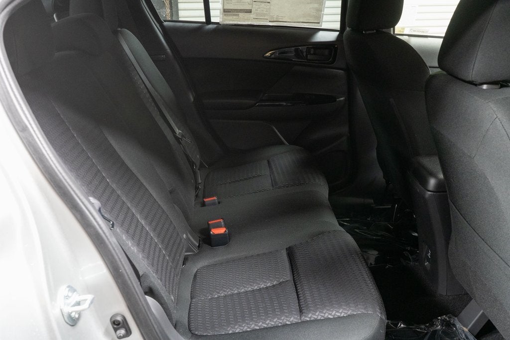 2025 Mitsubishi Eclipse Cross LE