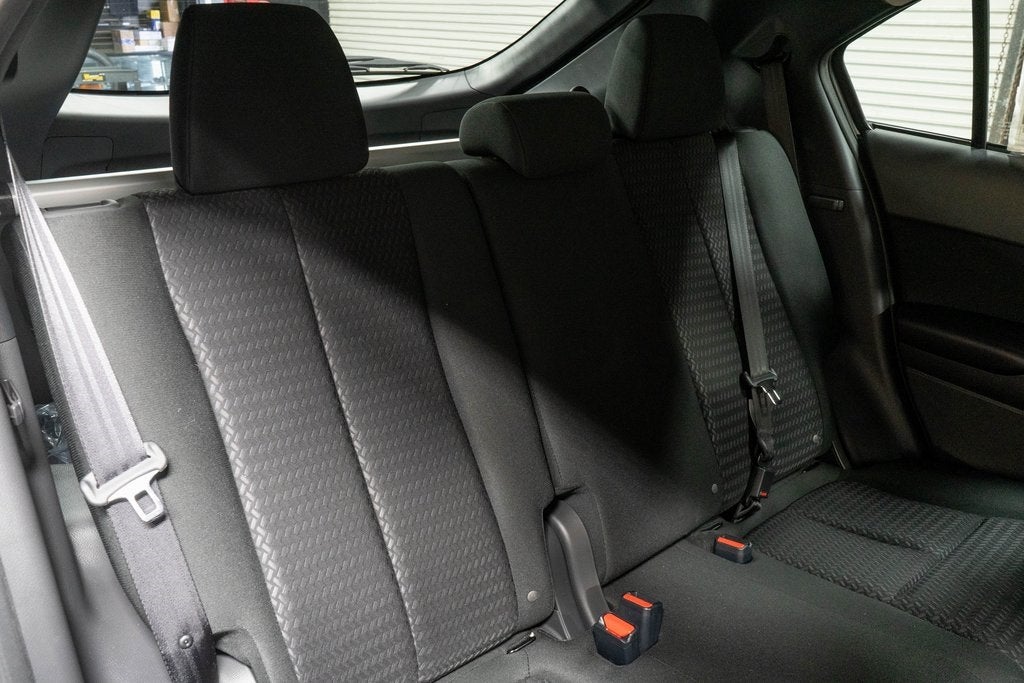 2025 Mitsubishi Eclipse Cross LE