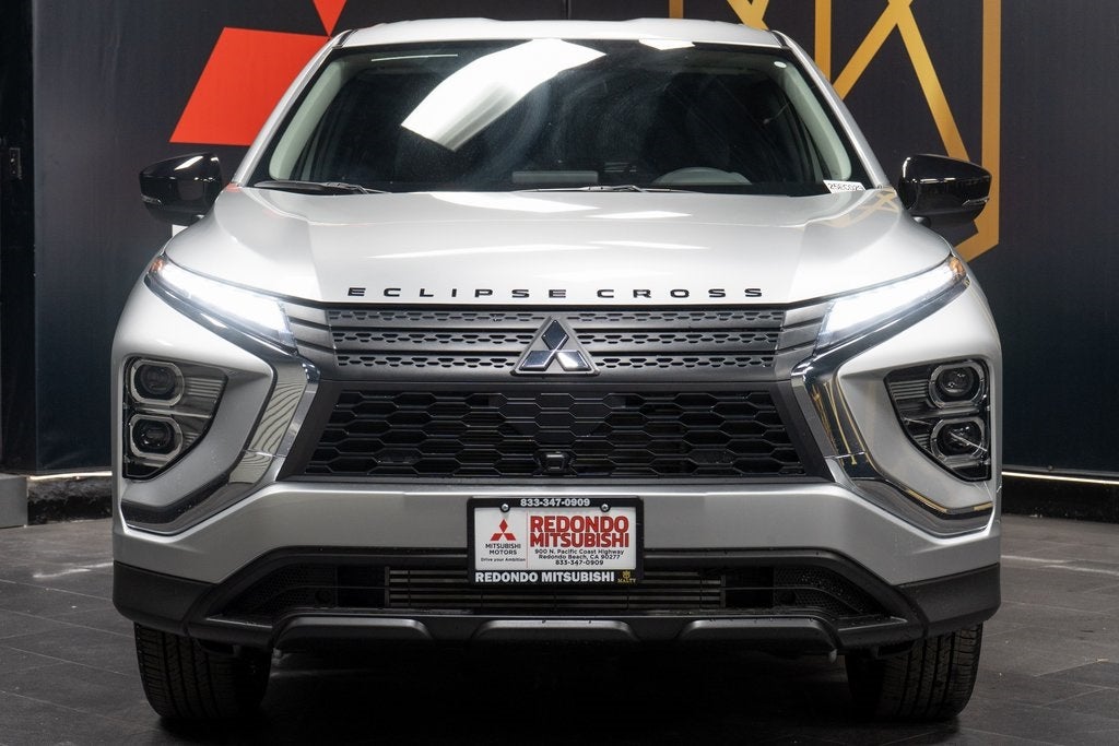 2025 Mitsubishi Eclipse Cross LE