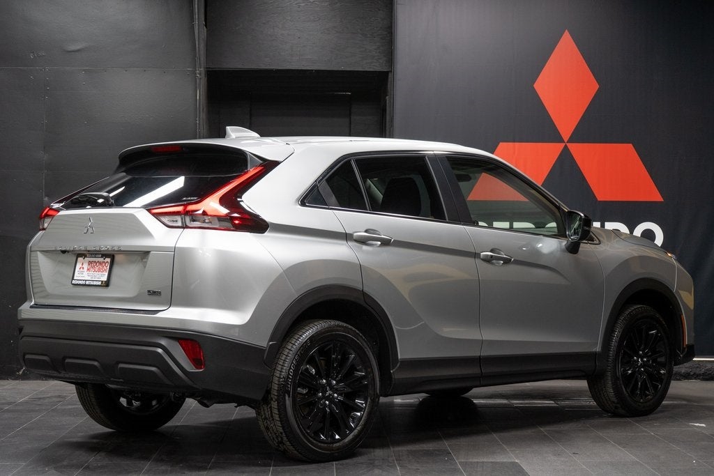 2025 Mitsubishi Eclipse Cross LE