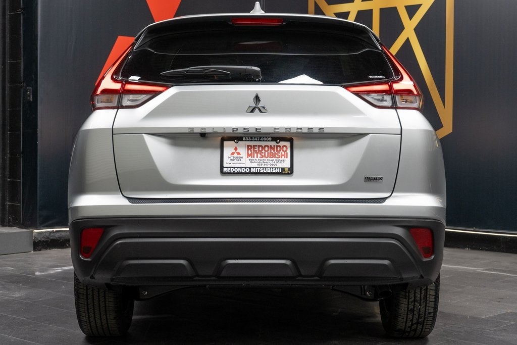 2025 Mitsubishi Eclipse Cross LE