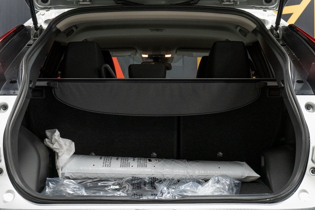 2025 Mitsubishi Eclipse Cross LE