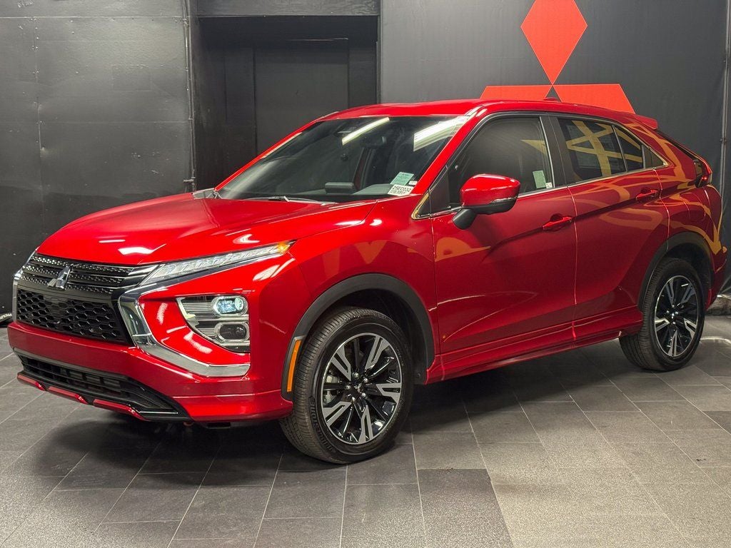 2025 Mitsubishi Eclipse Cross SEL
