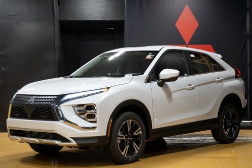 2026 Mitsubishi Eclipse Cross SE
