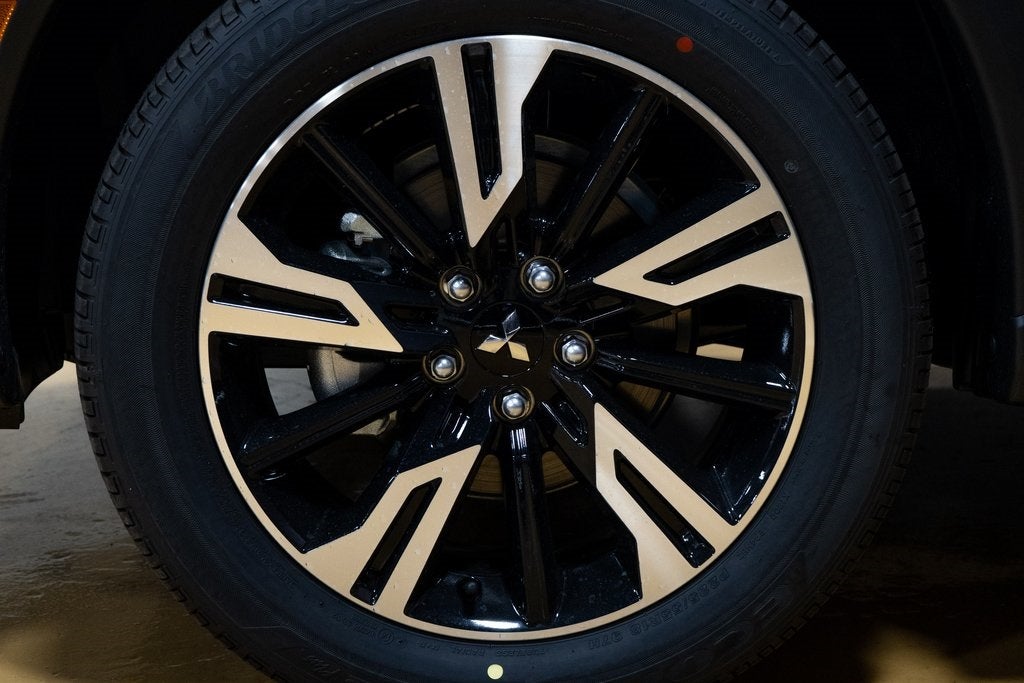 2026 Mitsubishi Eclipse Cross SE