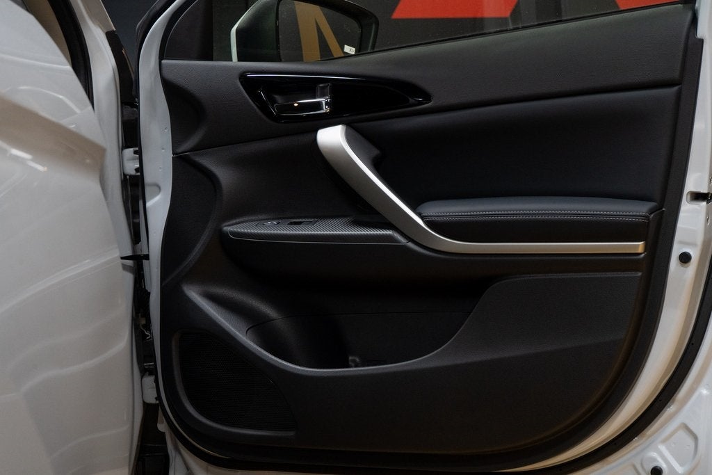 2026 Mitsubishi Eclipse Cross SE