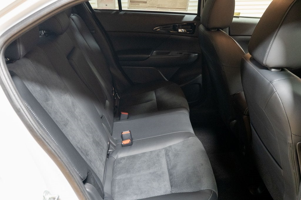 2026 Mitsubishi Eclipse Cross SE