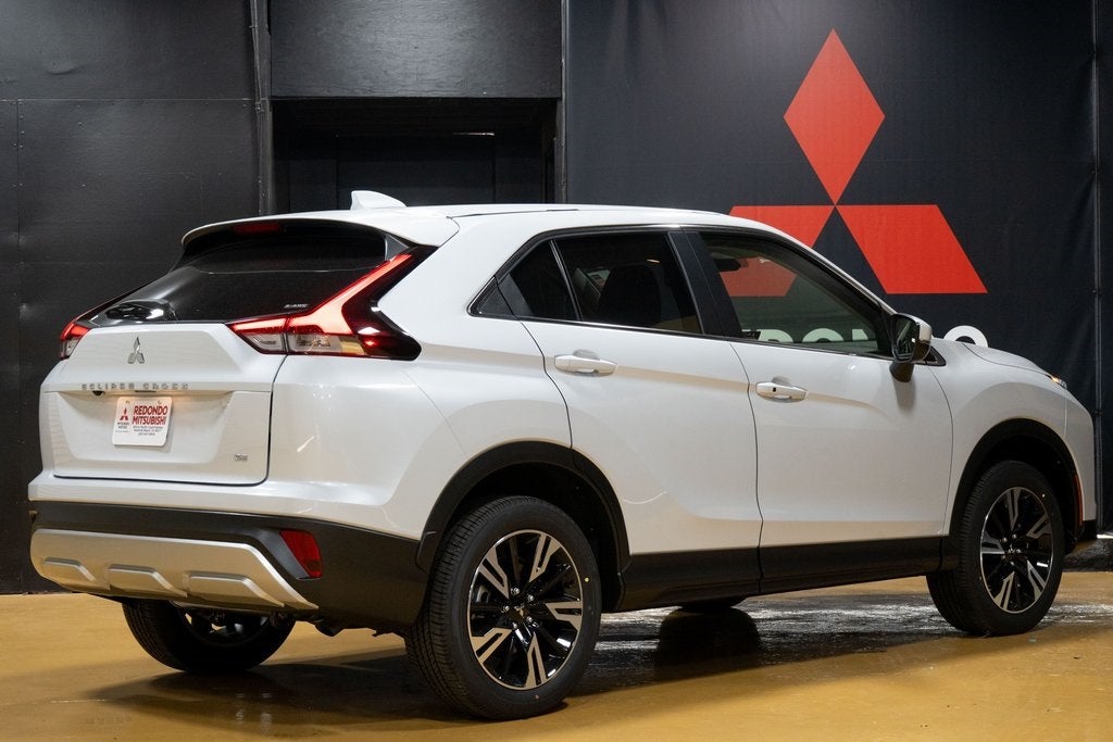 2026 Mitsubishi Eclipse Cross SE