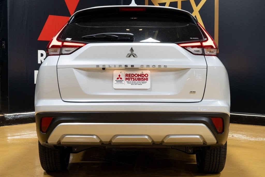 2026 Mitsubishi Eclipse Cross SE