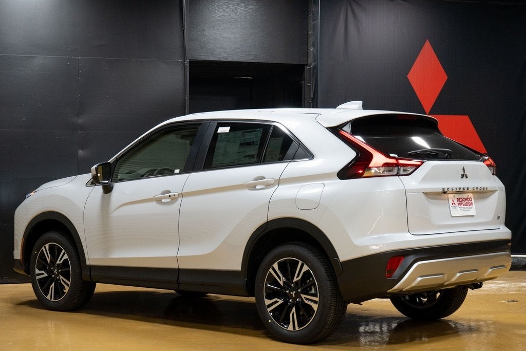 2026 Mitsubishi Eclipse Cross SE