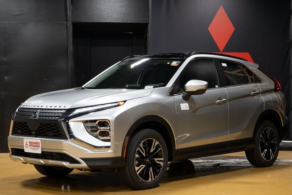 2025 Mitsubishi Eclipse Cross SE