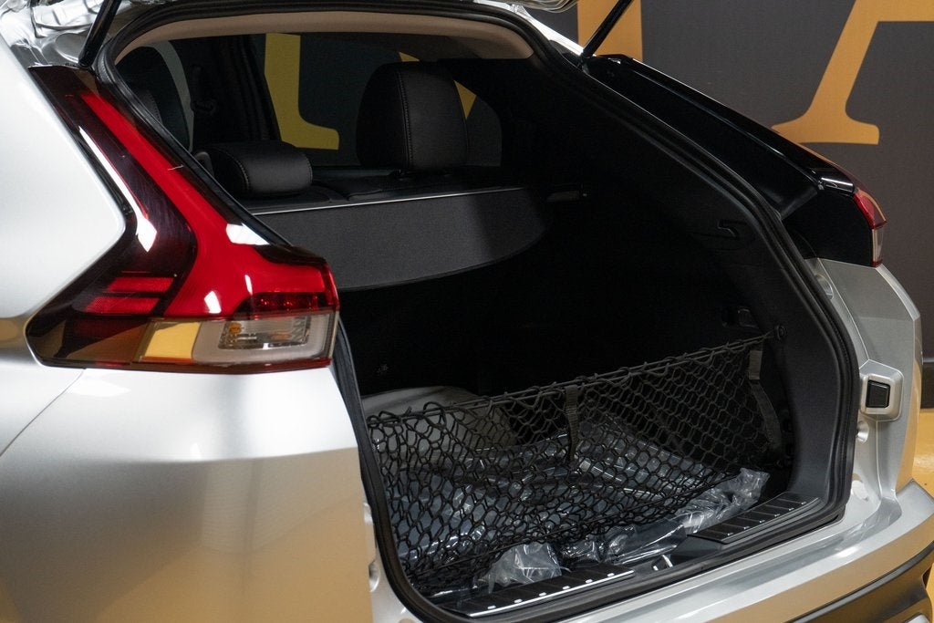 2025 Mitsubishi Eclipse Cross SE