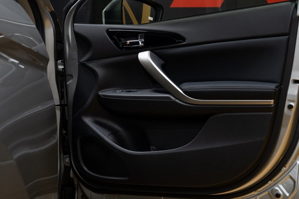 2025 Mitsubishi Eclipse Cross SE