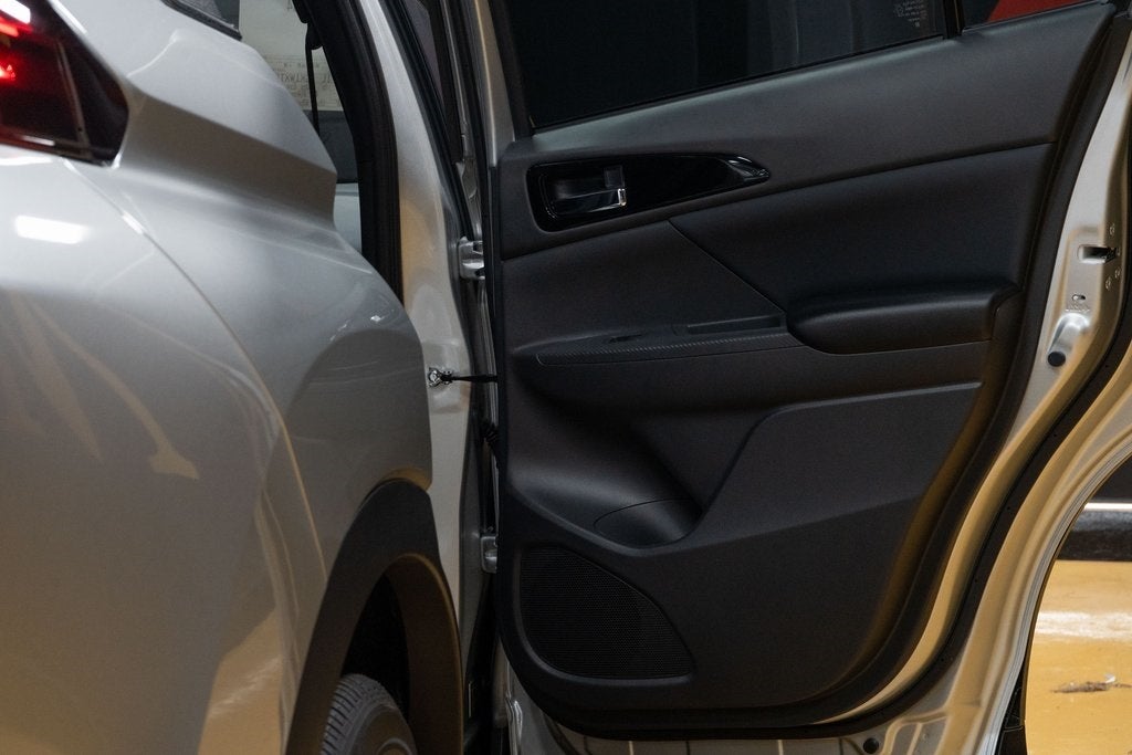 2025 Mitsubishi Eclipse Cross SE