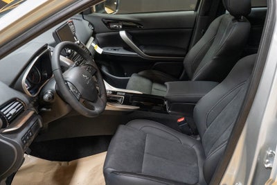 2025 Mitsubishi Eclipse Cross SE