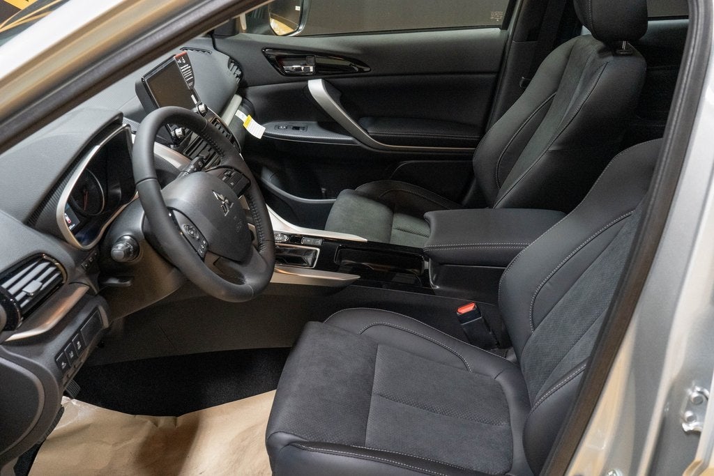 2025 Mitsubishi Eclipse Cross SE