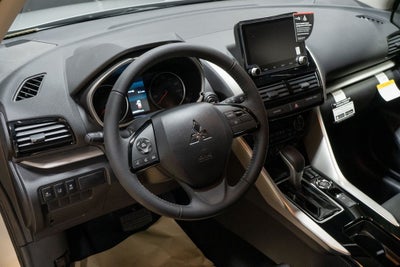 2025 Mitsubishi Eclipse Cross SE