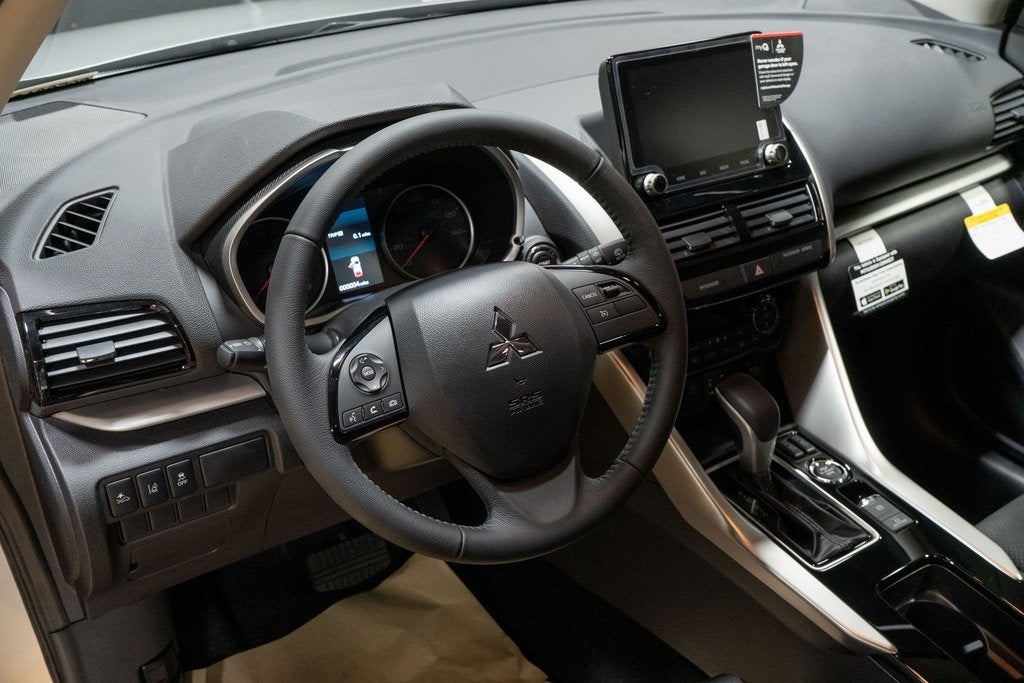 2025 Mitsubishi Eclipse Cross SE