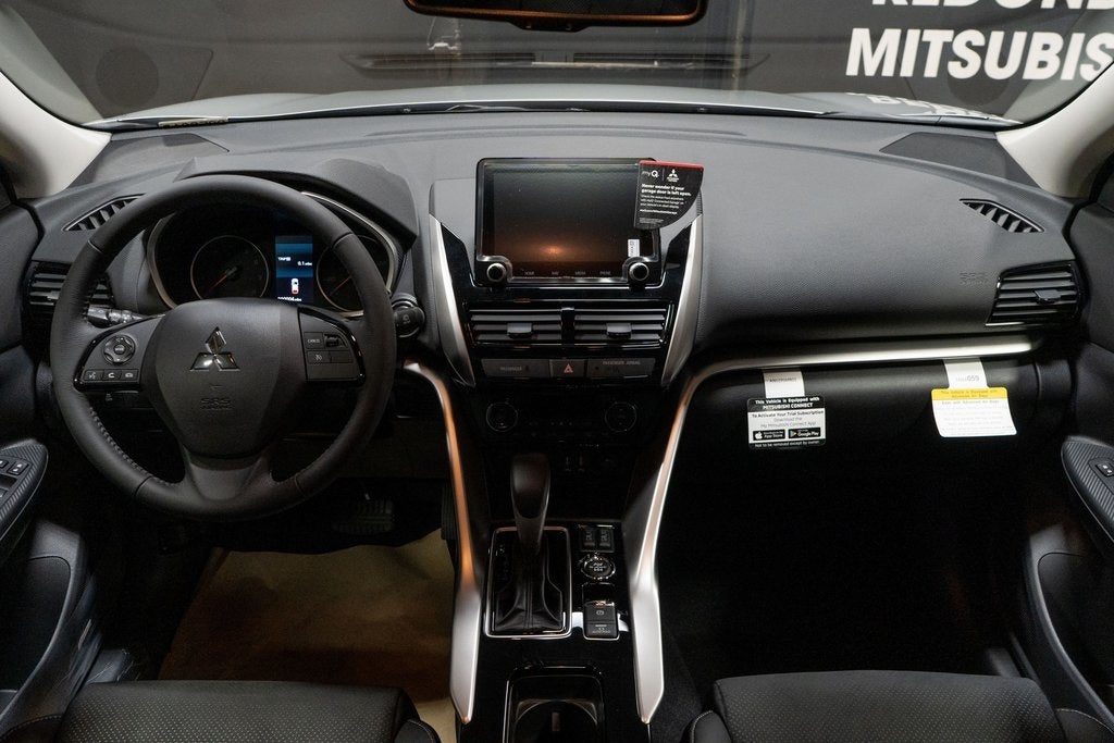 2025 Mitsubishi Eclipse Cross SE