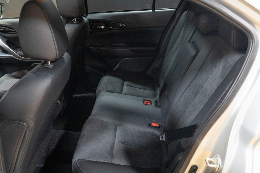 2025 Mitsubishi Eclipse Cross SE