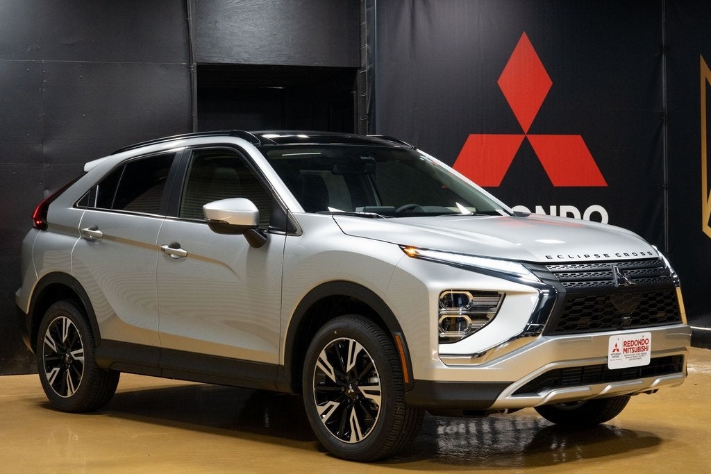 2025 Mitsubishi Eclipse Cross SE