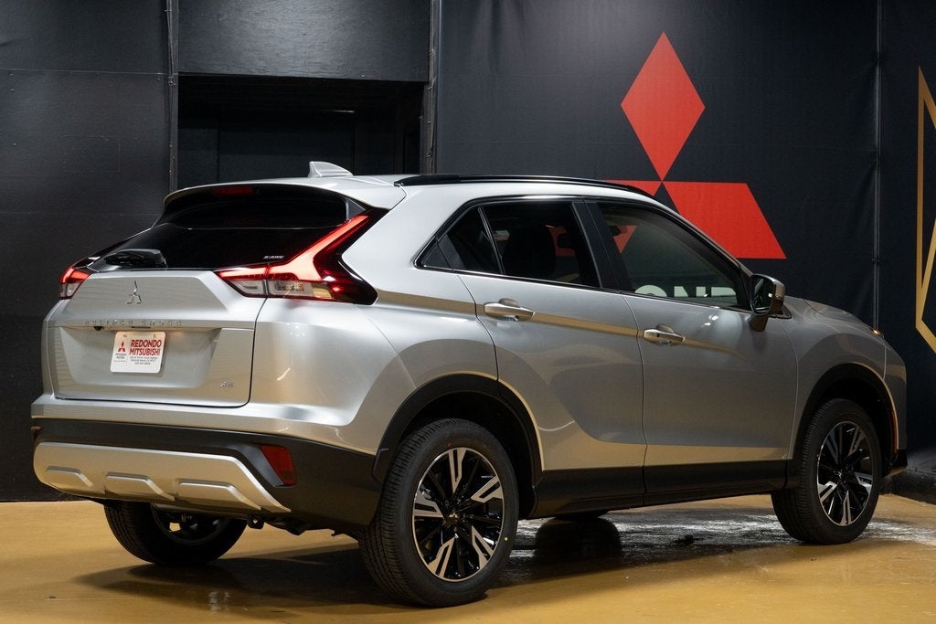 2025 Mitsubishi Eclipse Cross SE