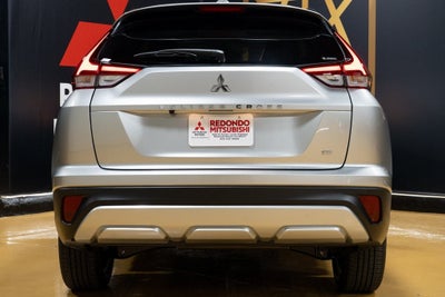 2025 Mitsubishi Eclipse Cross SE