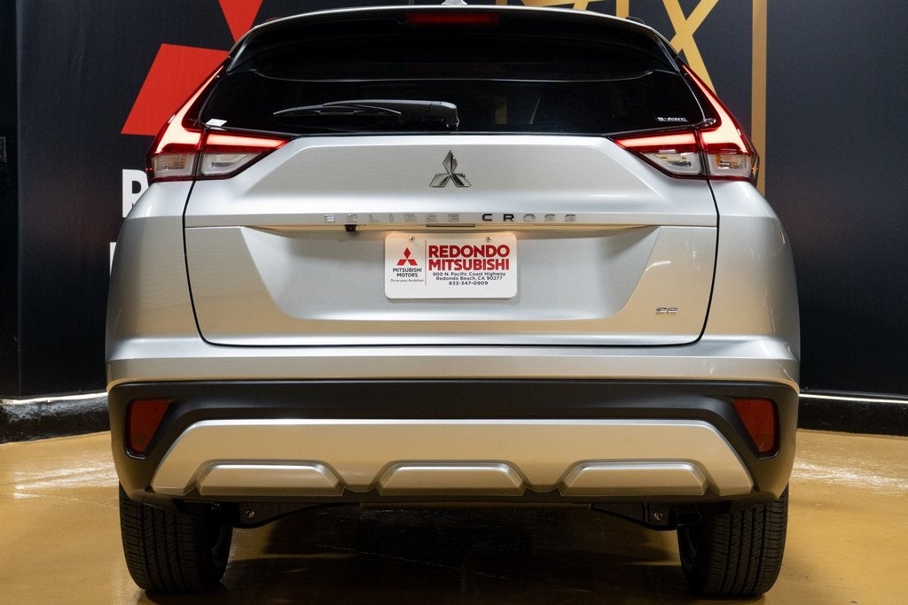 2025 Mitsubishi Eclipse Cross SE