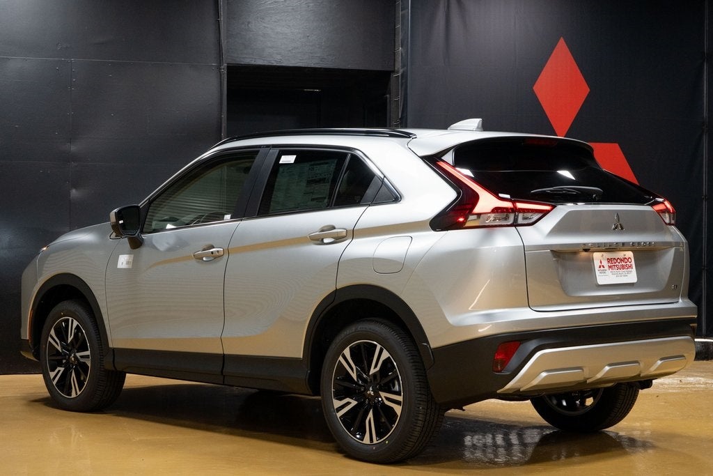 2025 Mitsubishi Eclipse Cross SE