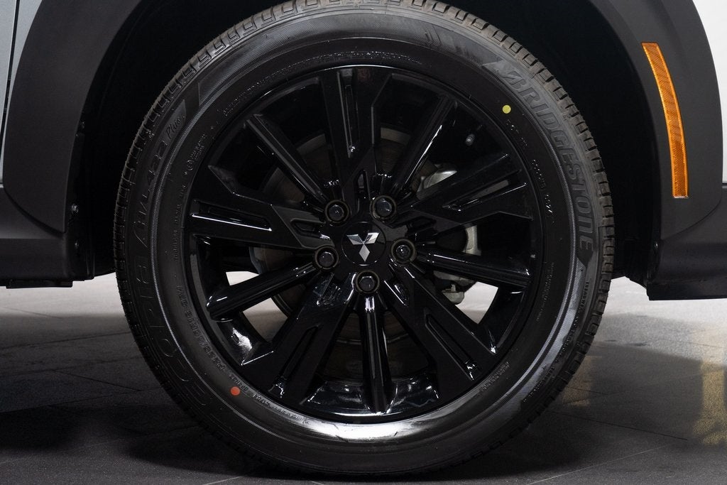 2025 Mitsubishi Eclipse Cross Black Edition