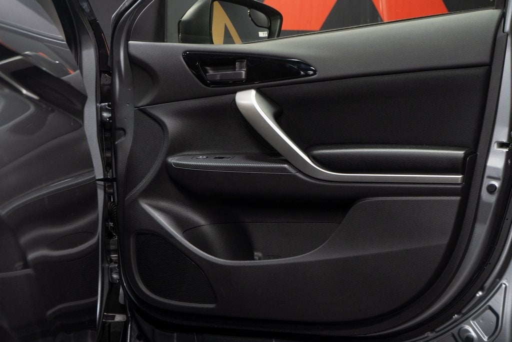 2025 Mitsubishi Eclipse Cross Black Edition