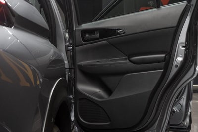 2025 Mitsubishi Eclipse Cross Black Edition