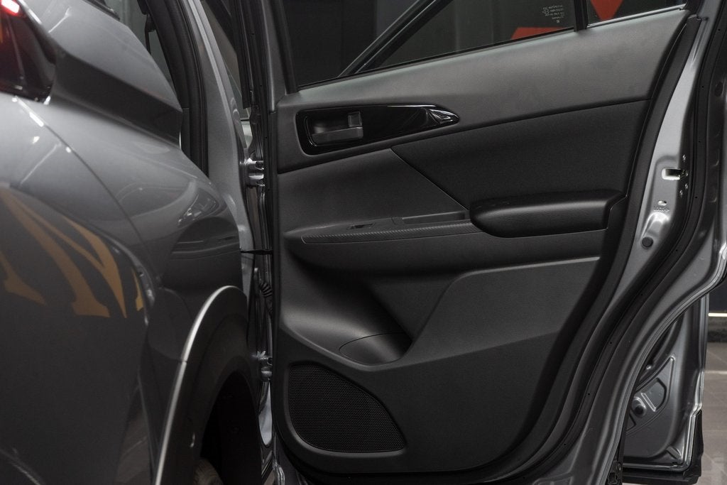 2025 Mitsubishi Eclipse Cross Black Edition