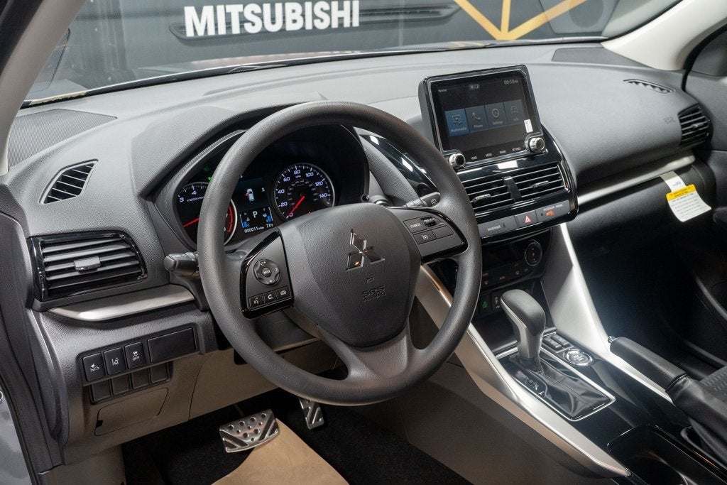 2025 Mitsubishi Eclipse Cross Black Edition