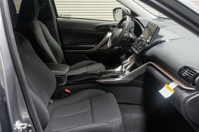 2025 Mitsubishi Eclipse Cross Black Edition