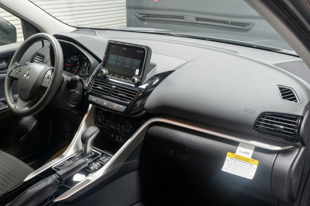 2025 Mitsubishi Eclipse Cross Black Edition